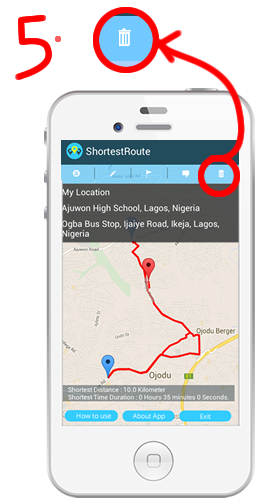 Choose a Route Pattern